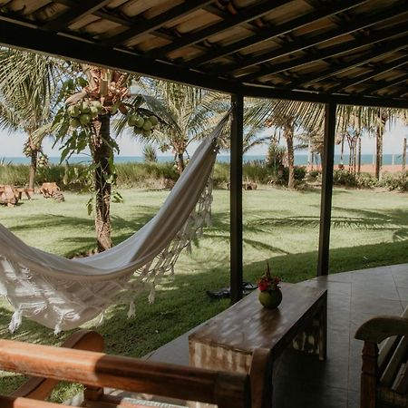 Paua Hotel Boutique Praia de Pipa Екстер'єр фото