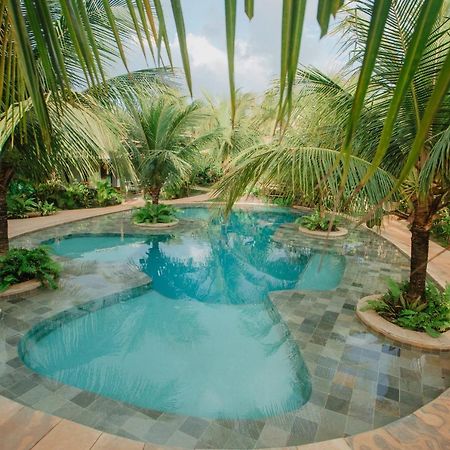 Paua Hotel Boutique Praia de Pipa Екстер'єр фото