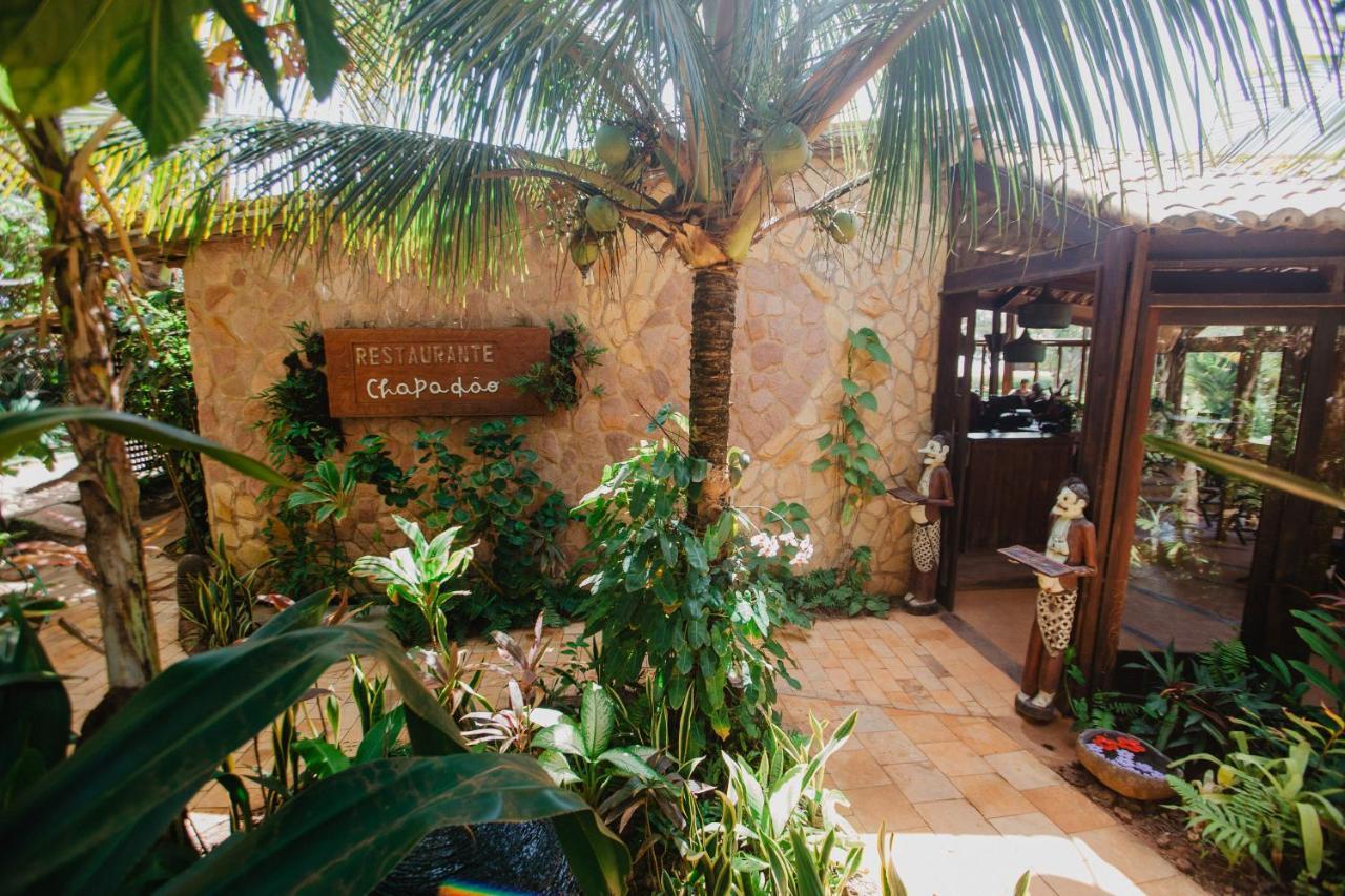 Paua Hotel Boutique Praia de Pipa Екстер'єр фото