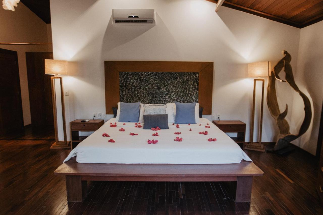 Paua Hotel Boutique Praia de Pipa Екстер'єр фото