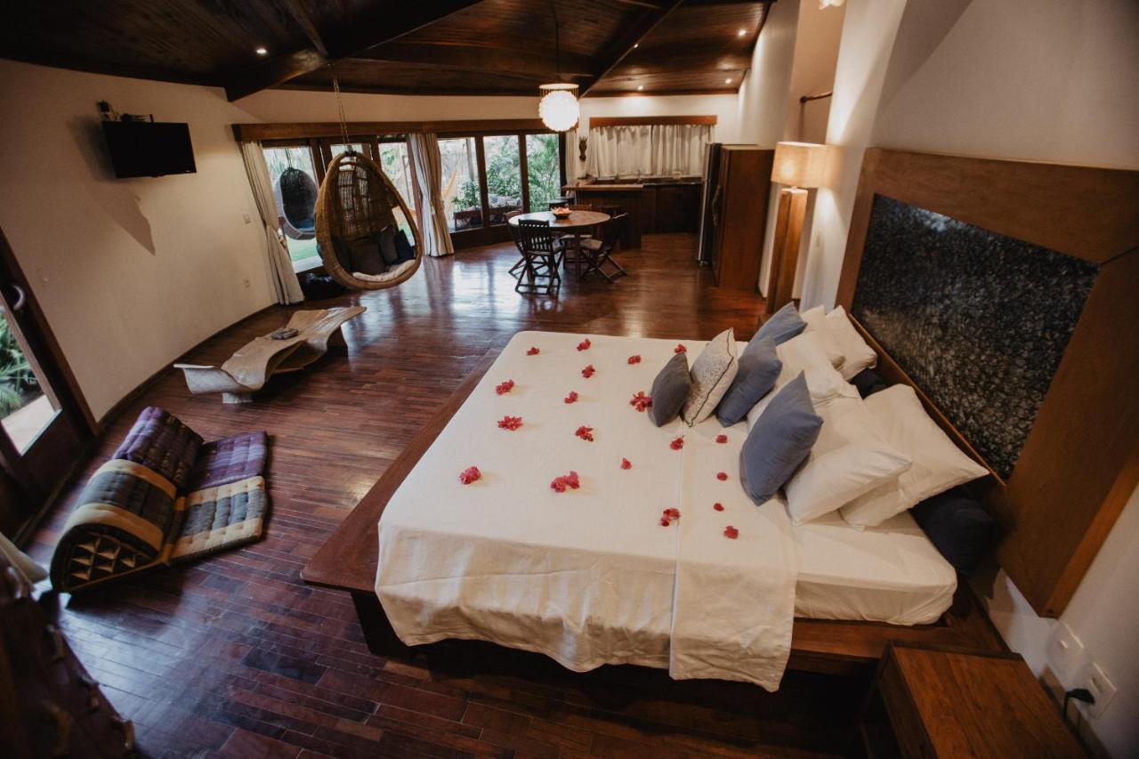 Paua Hotel Boutique Praia de Pipa Екстер'єр фото