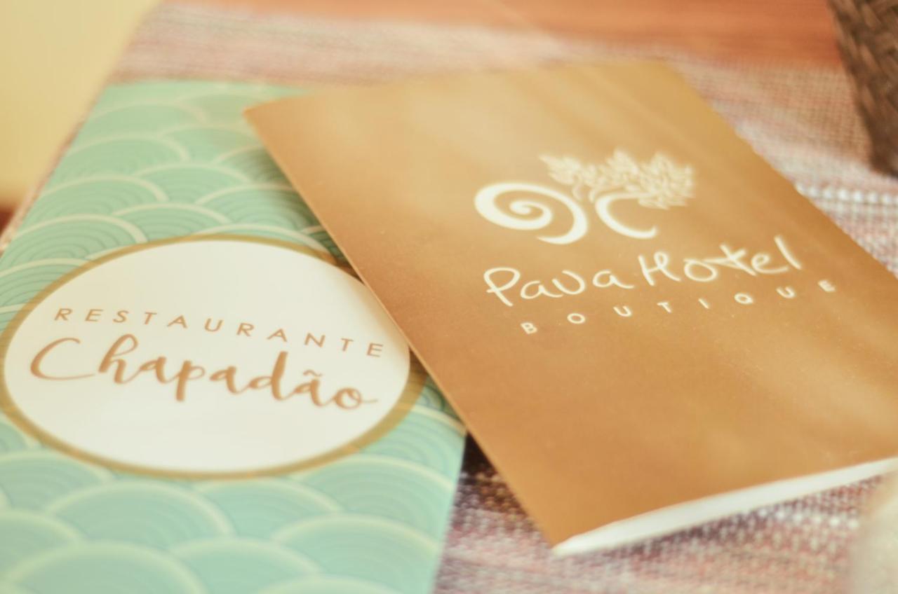 Paua Hotel Boutique Praia de Pipa Екстер'єр фото