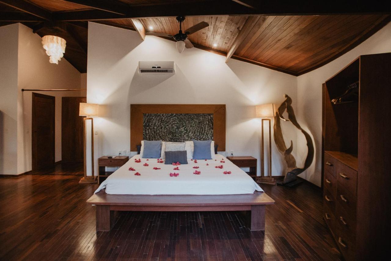 Paua Hotel Boutique Praia de Pipa Екстер'єр фото