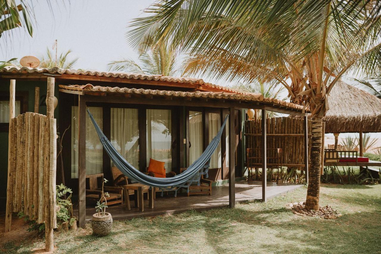 Paua Hotel Boutique Praia de Pipa Екстер'єр фото