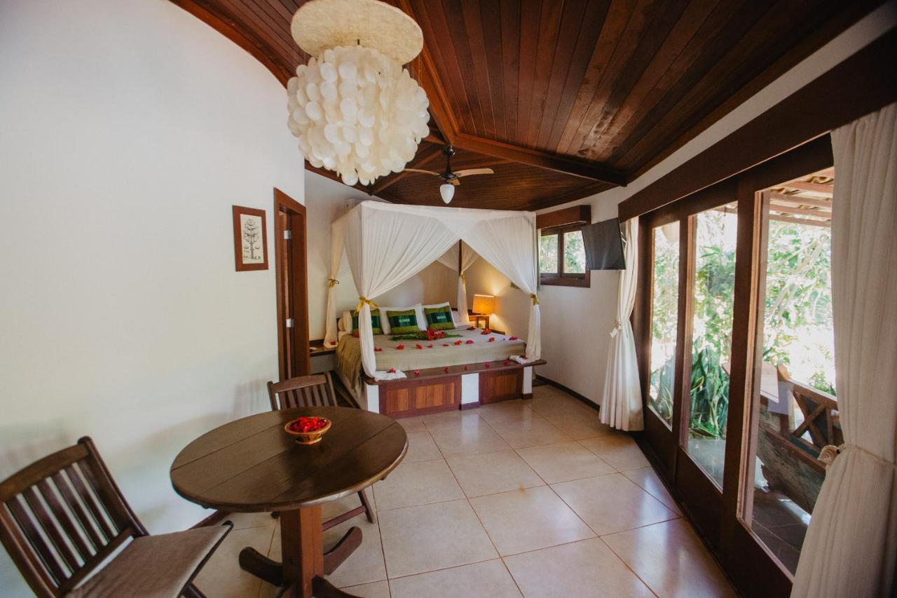 Paua Hotel Boutique Praia de Pipa Екстер'єр фото