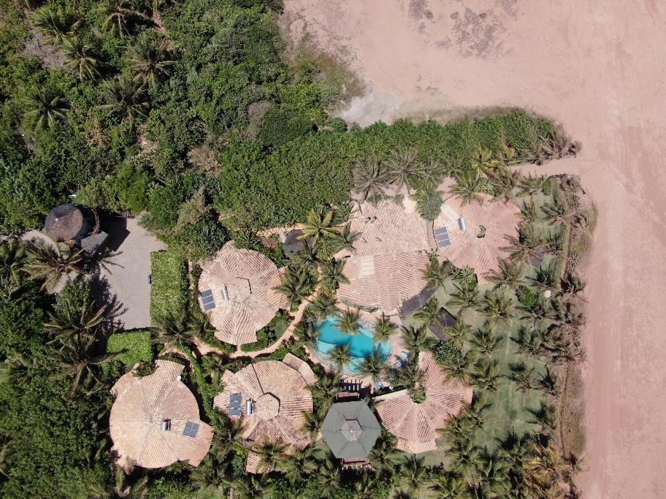 Paua Hotel Boutique Praia de Pipa Екстер'єр фото