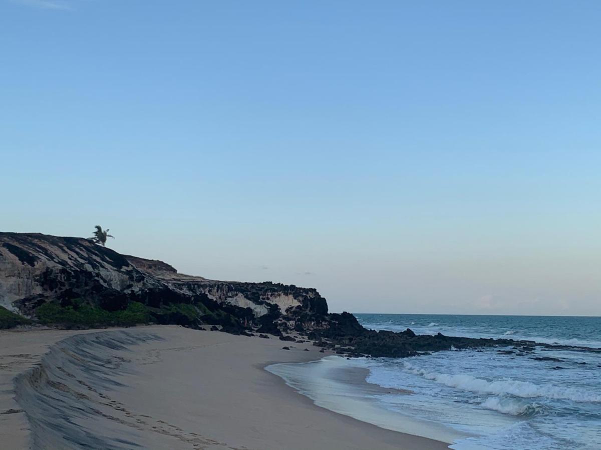 Paua Hotel Boutique Praia de Pipa Екстер'єр фото