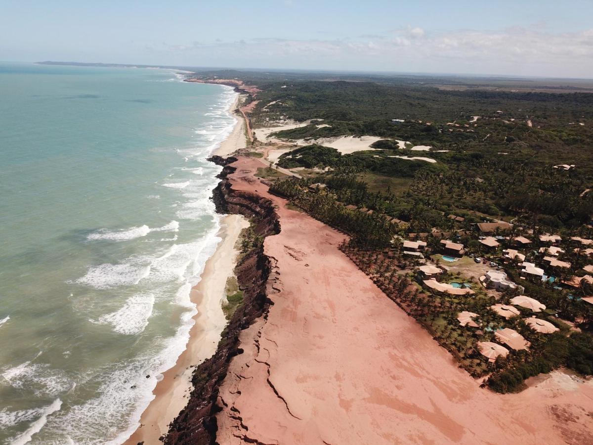 Paua Hotel Boutique Praia de Pipa Екстер'єр фото