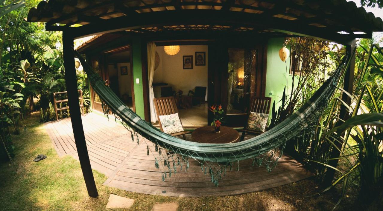 Paua Hotel Boutique Praia de Pipa Екстер'єр фото