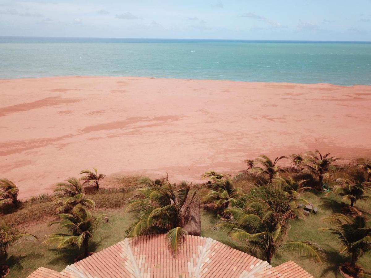 Paua Hotel Boutique Praia de Pipa Екстер'єр фото