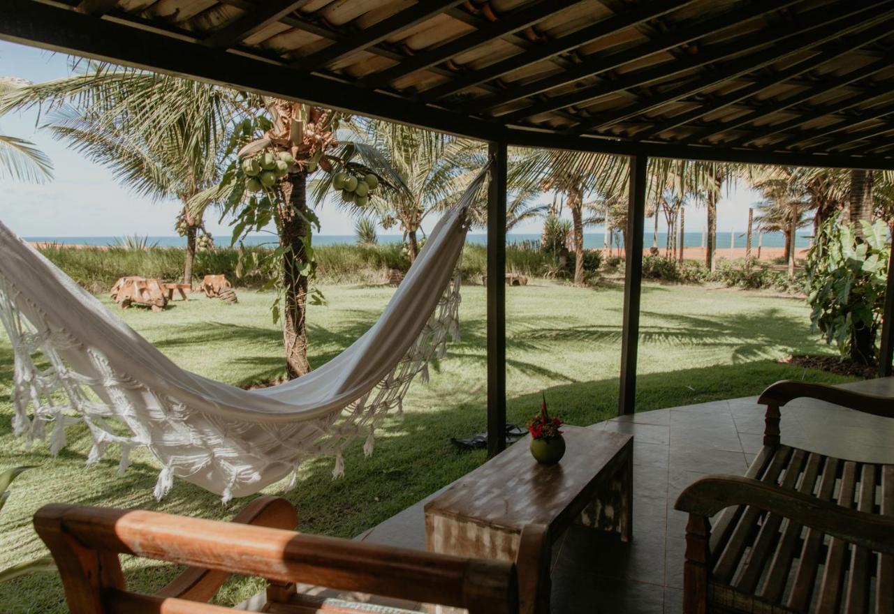 Paua Hotel Boutique Praia de Pipa Екстер'єр фото