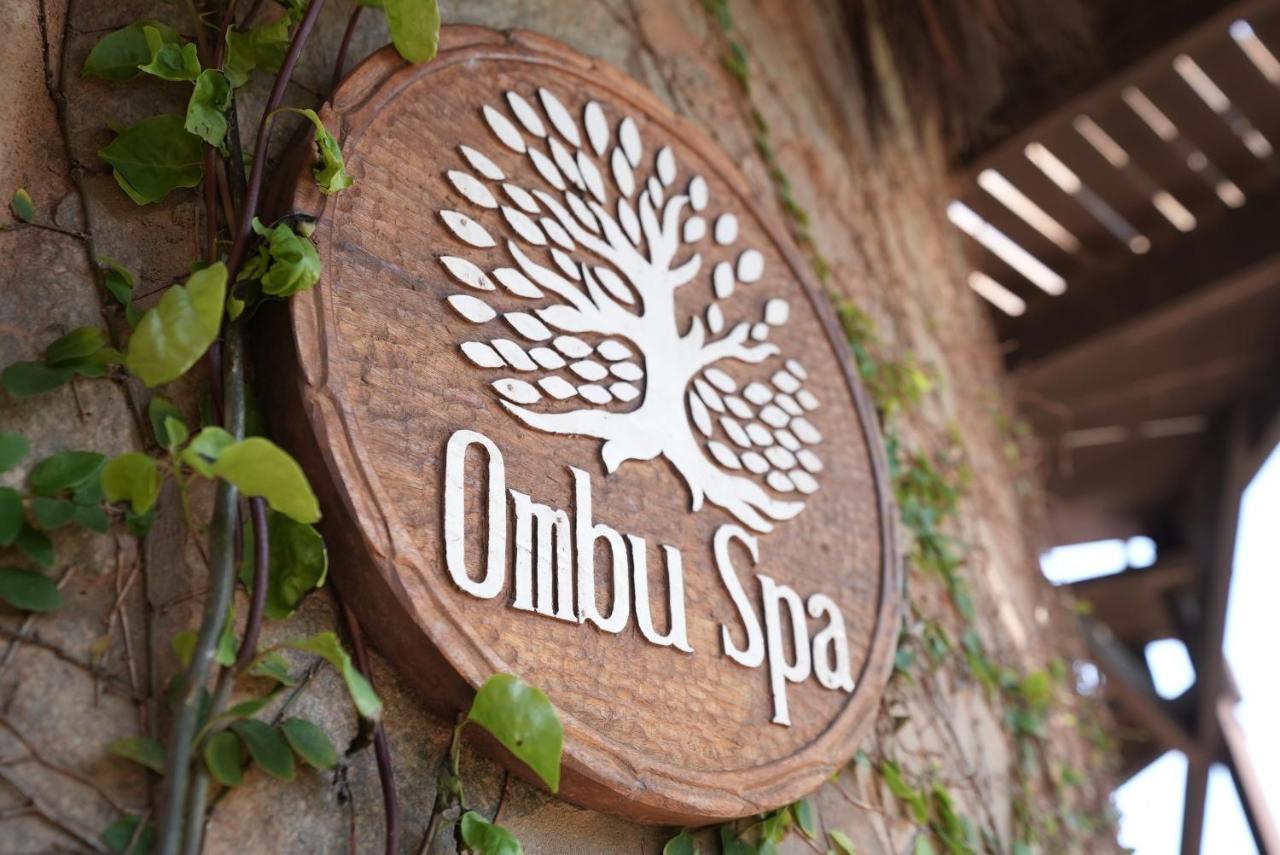 Paua Hotel Boutique Praia de Pipa Екстер'єр фото