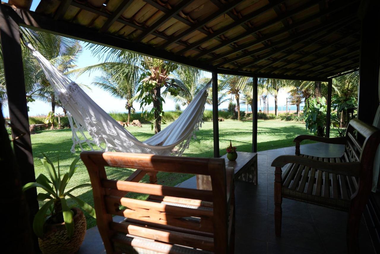 Paua Hotel Boutique Praia de Pipa Екстер'єр фото