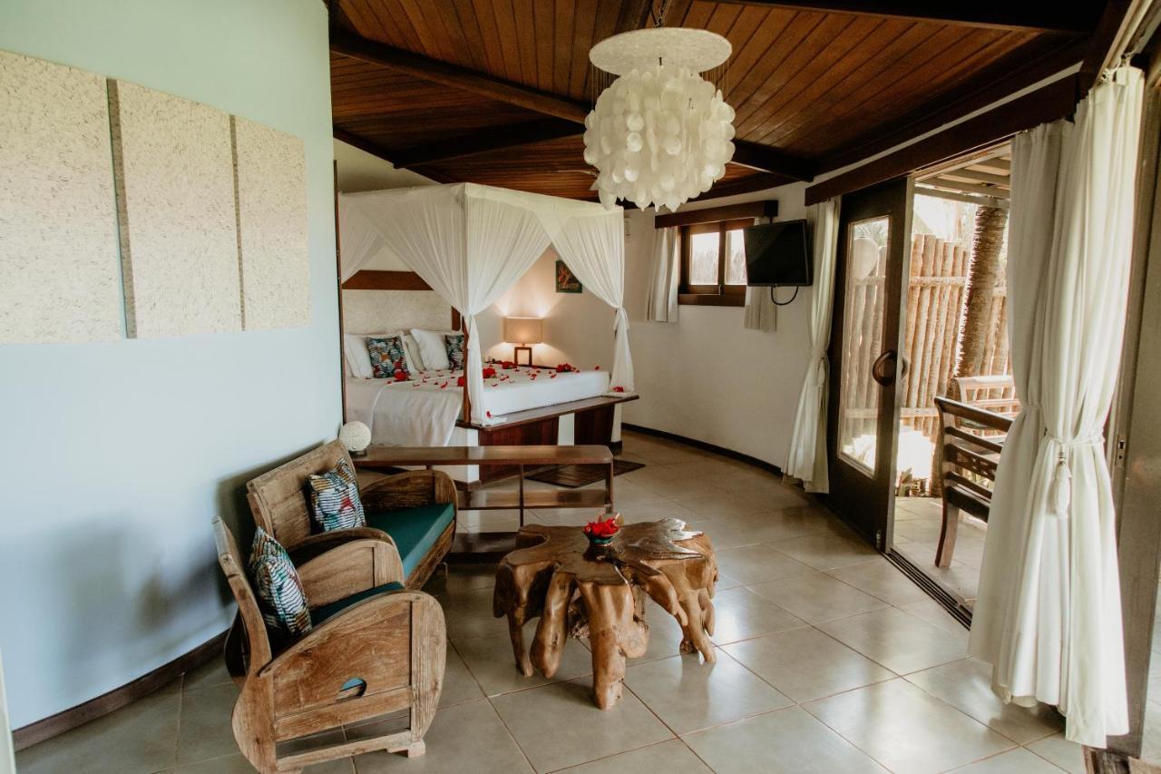 Paua Hotel Boutique Praia de Pipa Екстер'єр фото