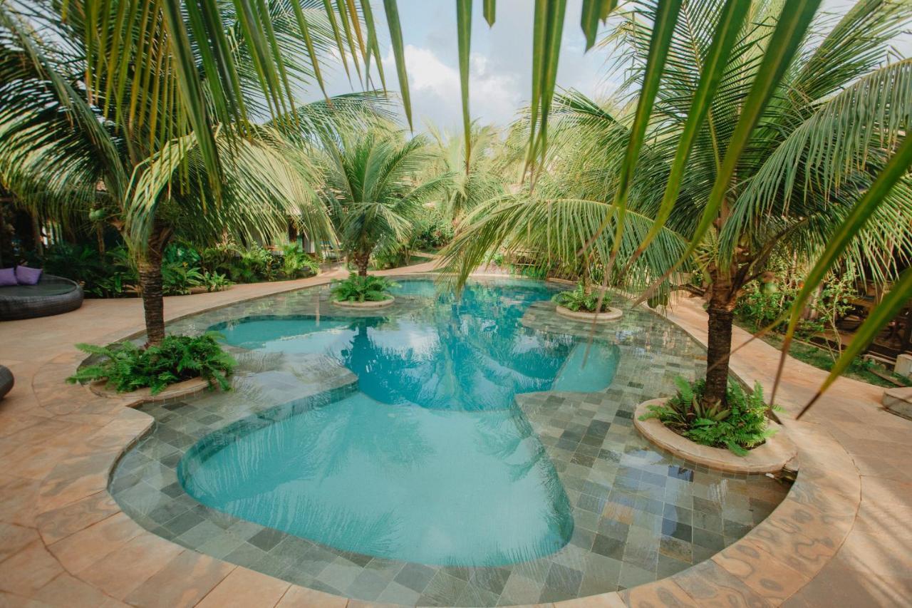 Paua Hotel Boutique Praia de Pipa Екстер'єр фото