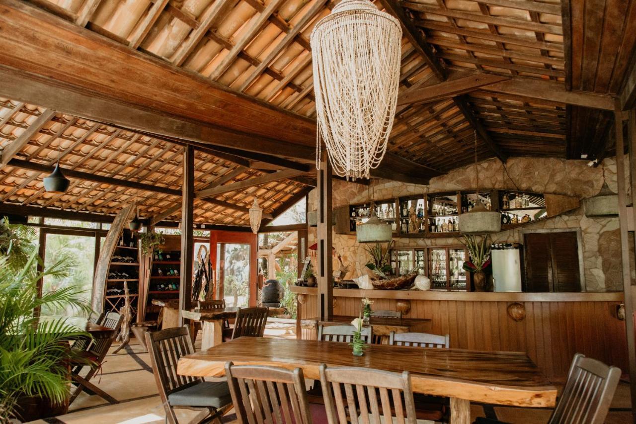 Paua Hotel Boutique Praia de Pipa Екстер'єр фото
