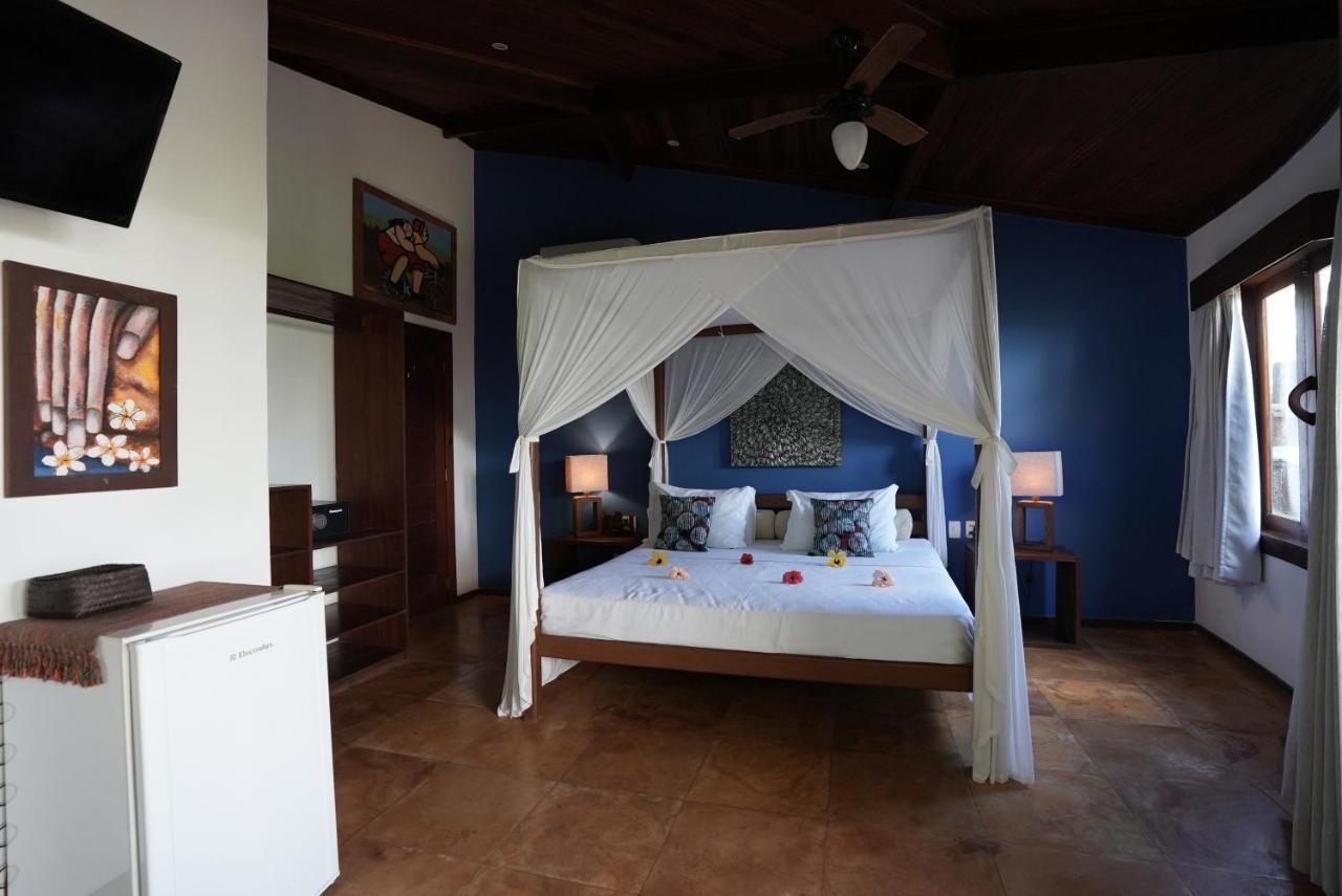 Paua Hotel Boutique Praia de Pipa Екстер'єр фото