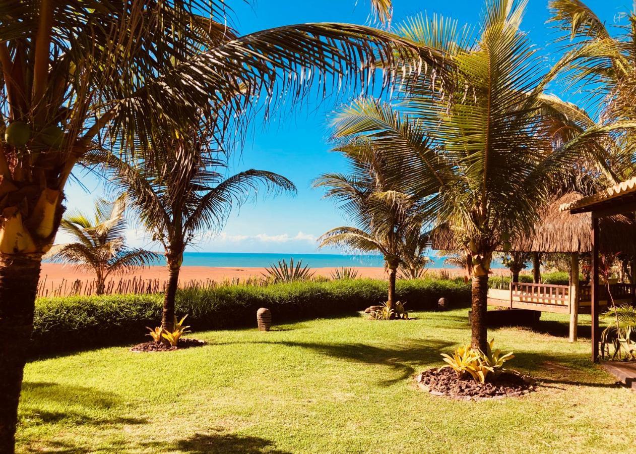 Paua Hotel Boutique Praia de Pipa Екстер'єр фото