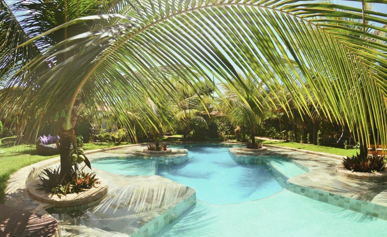 Paua Hotel Boutique Praia de Pipa Екстер'єр фото
